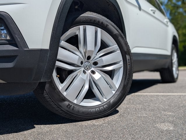 2019 Volkswagen Atlas 3.6L V6 SE w/Technology