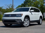 2019 Volkswagen Atlas 3.6L V6 SE w/Technology