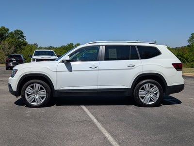 2019 Volkswagen Atlas 3.6L V6 SE w/Technology