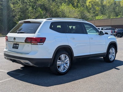 2019 Volkswagen Atlas 3.6L V6 SE w/Technology