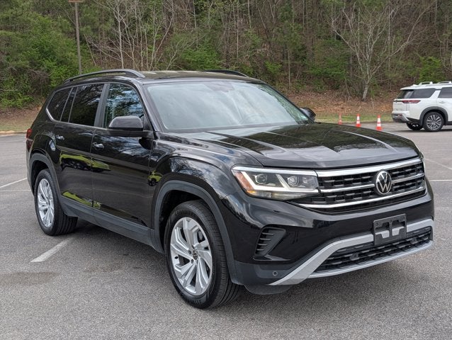 2022 Volkswagen Atlas 3.6L V6 SE w/Technology