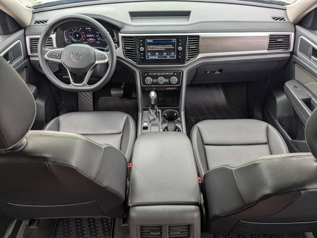 2022 Volkswagen Atlas 3.6L V6 SE w/Technology