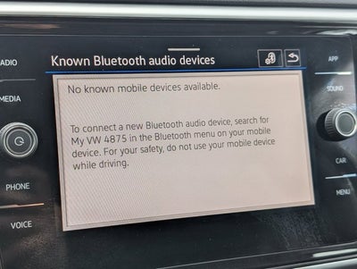 2022 Volkswagen Atlas 3.6L V6 SE w/Technology