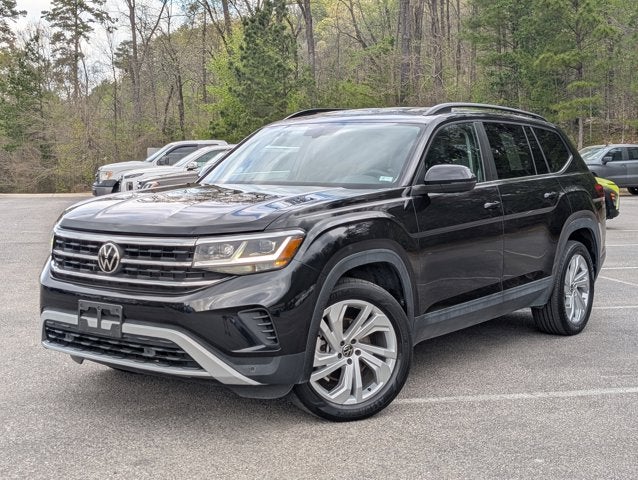2022 Volkswagen Atlas 3.6L V6 SE w/Technology