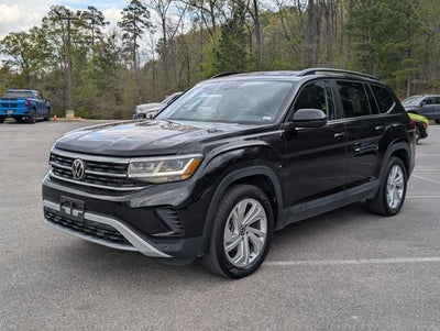 2022 Volkswagen Atlas 3.6L V6 SE w/Technology