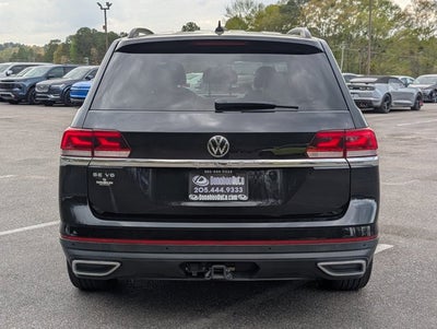 2022 Volkswagen Atlas 3.6L V6 SE w/Technology
