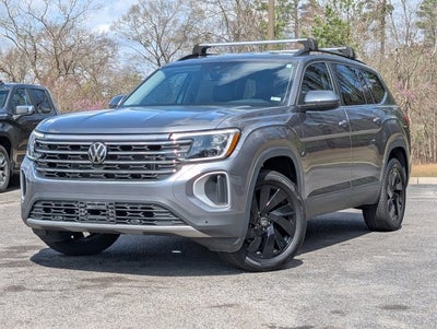 2024 Volkswagen Atlas 2.0T SE w/Technology