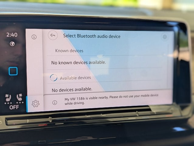2024 Volkswagen Atlas 2.0T SE w/Technology