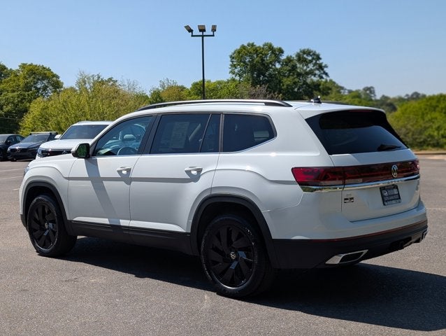 2024 Volkswagen Atlas 2.0T SE w/Technology