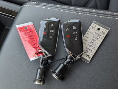 2024 Volkswagen Atlas 2.0T SE w/Technology