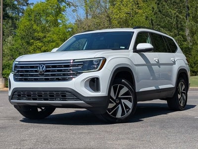 2024 Volkswagen Atlas 2.0T SE w/Technology