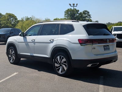 2024 Volkswagen Atlas 2.0T SE w/Technology