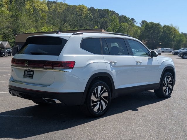 2024 Volkswagen Atlas 2.0T SE w/Technology