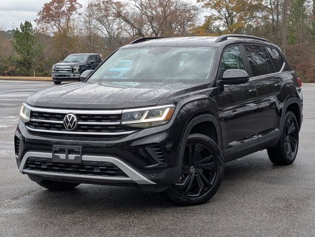 2022 Volkswagen Atlas 3.6L V6 SE w/Technology