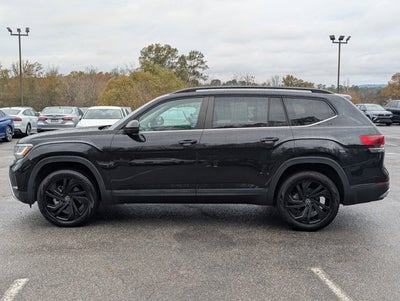 2022 Volkswagen Atlas 3.6L V6 SE w/Technology