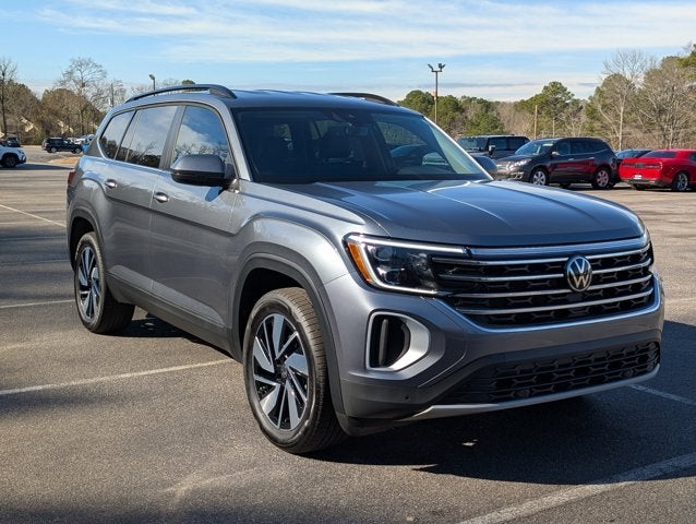2024 Volkswagen Atlas 2.0T SE w/Technology