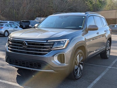 2024 Volkswagen Atlas 2.0T SE w/Technology