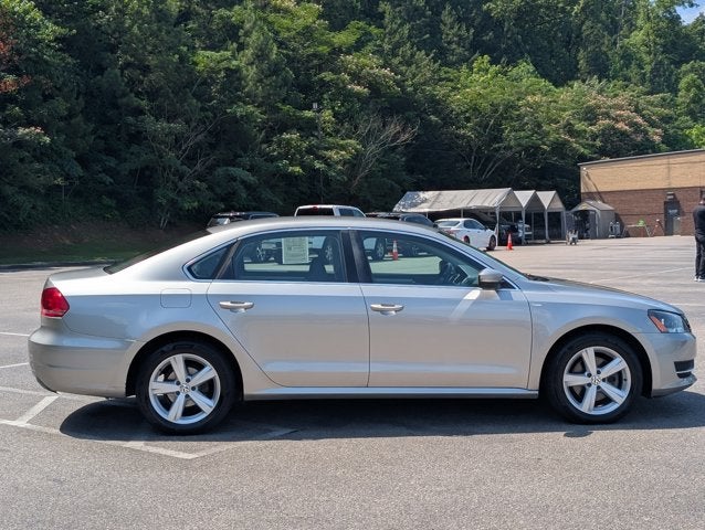 2014 Volkswagen Passat S
