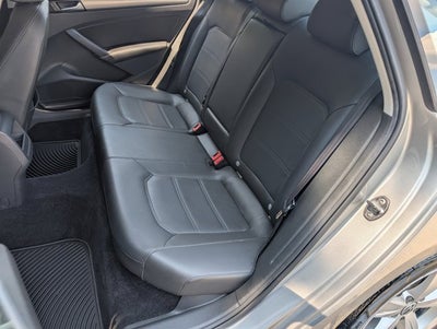 2014 Volkswagen Passat S