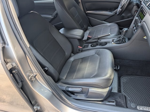 2014 Volkswagen Passat S