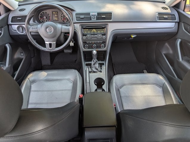 2014 Volkswagen Passat S
