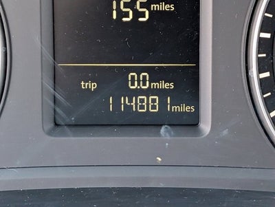 2014 Volkswagen Passat S