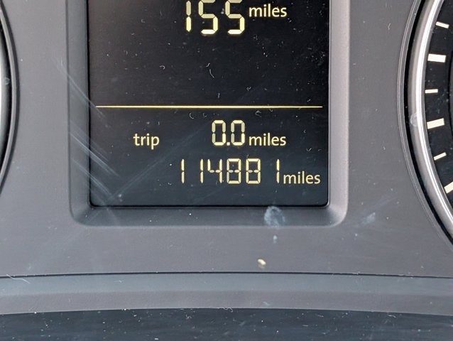 2014 Volkswagen Passat S