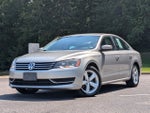 2014 Volkswagen Passat S