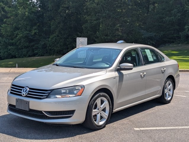 2014 Volkswagen Passat S
