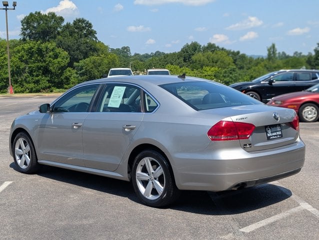 2014 Volkswagen Passat S