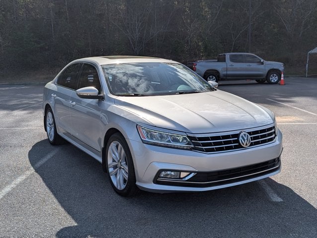 2016 Volkswagen Passat 1.8T SEL