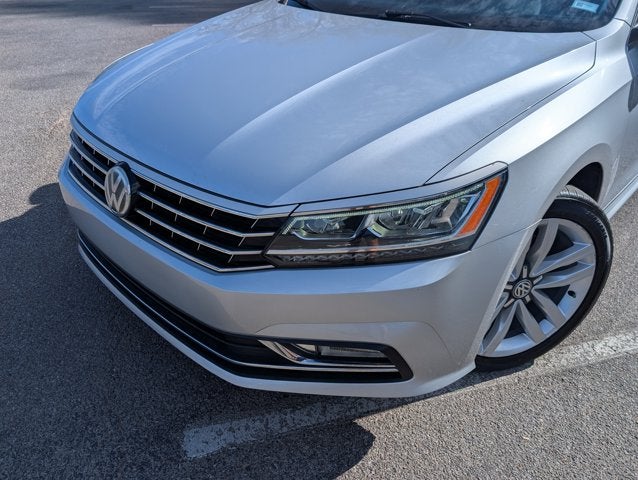 2016 Volkswagen Passat 1.8T SEL