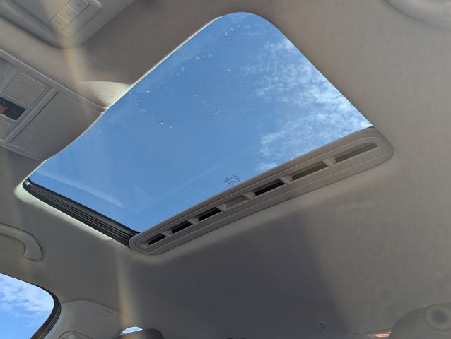 2016 Volkswagen Passat 1.8T SEL