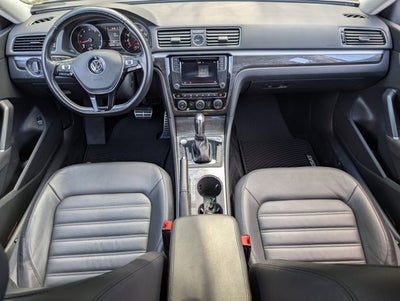 2016 Volkswagen Passat 1.8T SEL