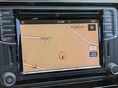 2016 Volkswagen Passat 1.8T SEL