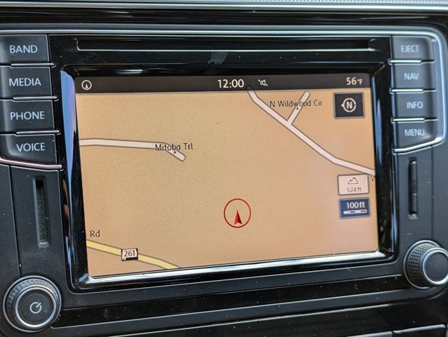 2016 Volkswagen Passat 1.8T SEL