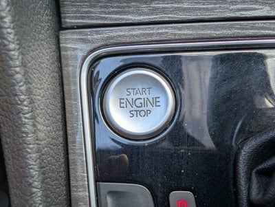 2016 Volkswagen Passat 1.8T SEL