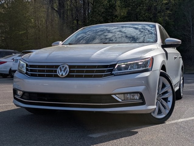 2016 Volkswagen Passat 1.8T SEL