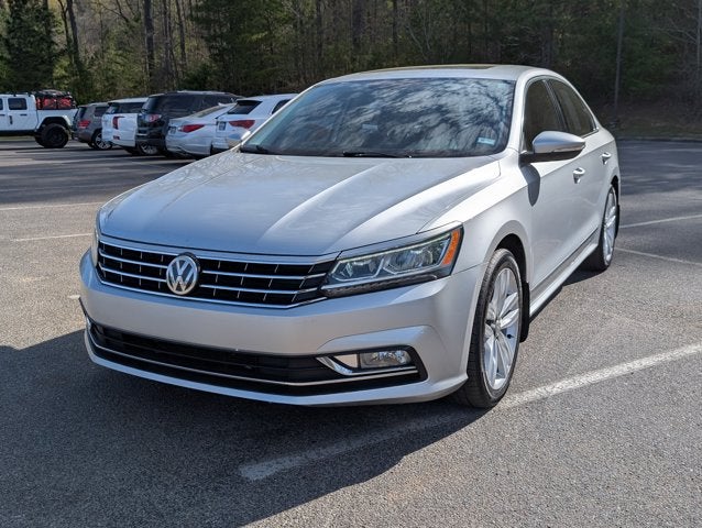 2016 Volkswagen Passat 1.8T SEL