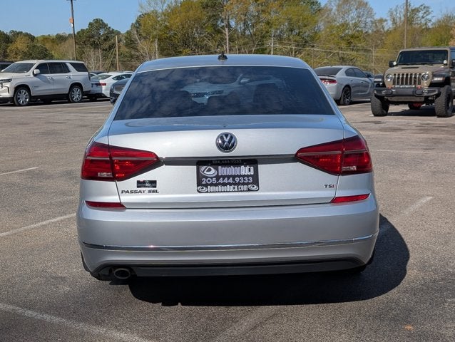 2016 Volkswagen Passat 1.8T SEL