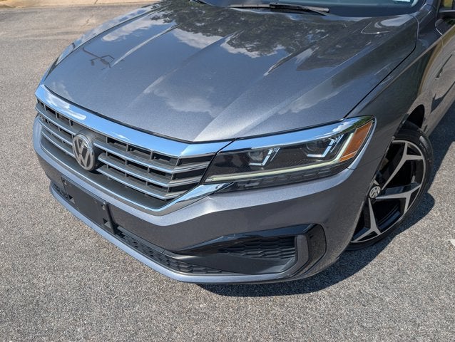 2020 Volkswagen Passat 2.0T R-Line