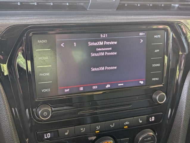 2020 Volkswagen Passat 2.0T R-Line
