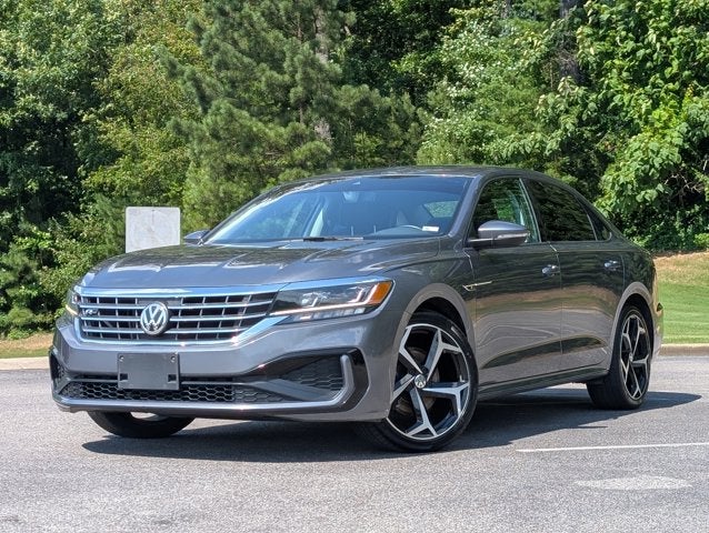 2020 Volkswagen Passat 2.0T R-Line