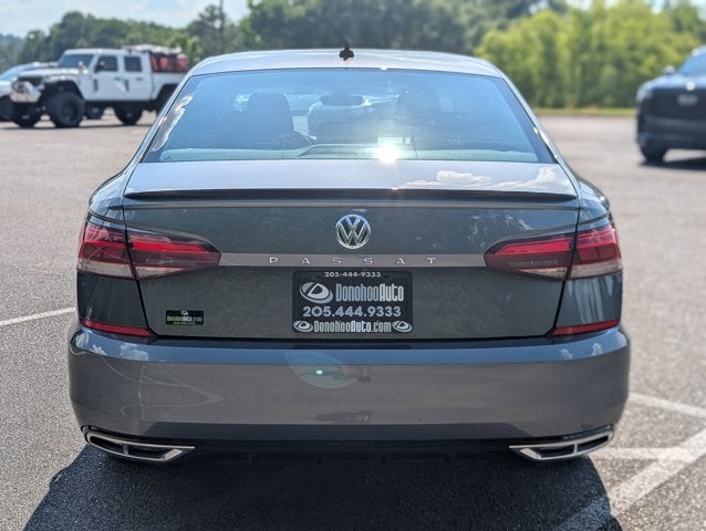 2020 Volkswagen Passat 2.0T R-Line
