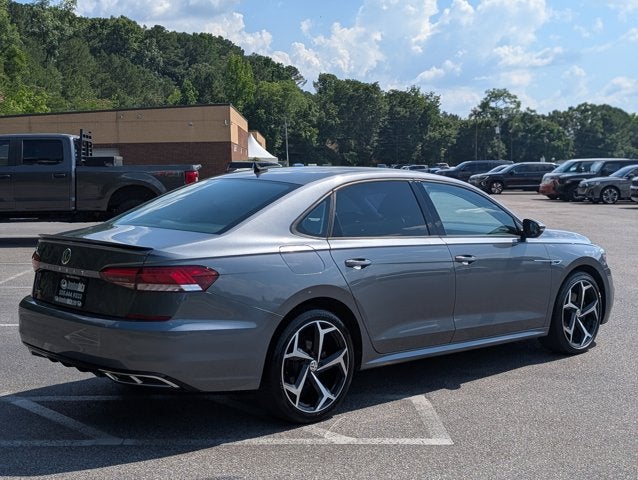 2020 Volkswagen Passat 2.0T R-Line
