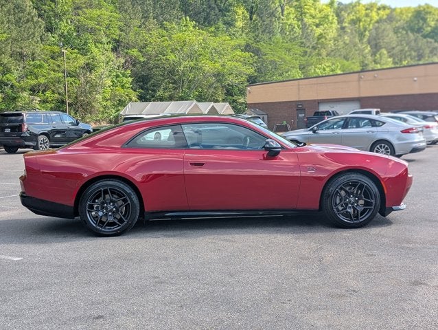 2024 Dodge Charger Daytona R/T