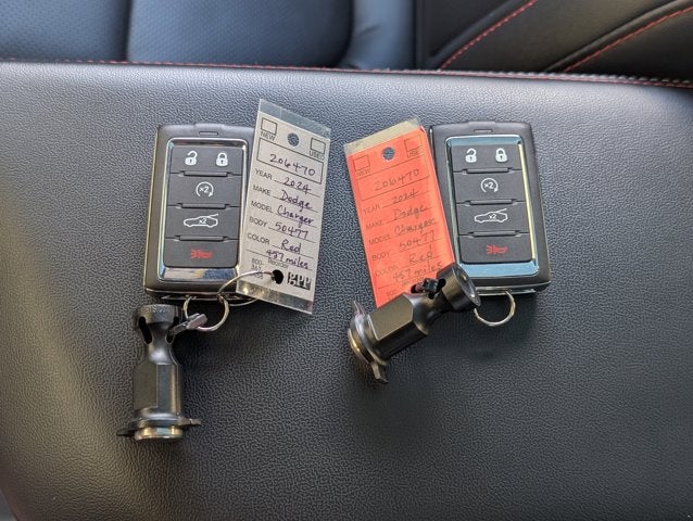 2024 Dodge Charger Daytona R/T