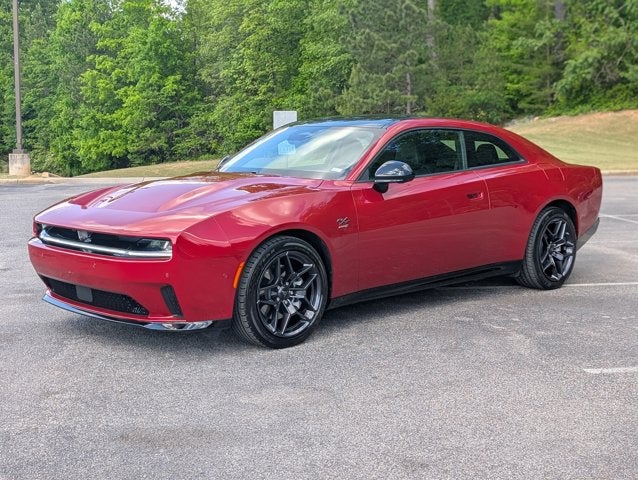 2024 Dodge Charger Daytona R/T