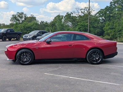 2024 Dodge Charger Daytona R/T