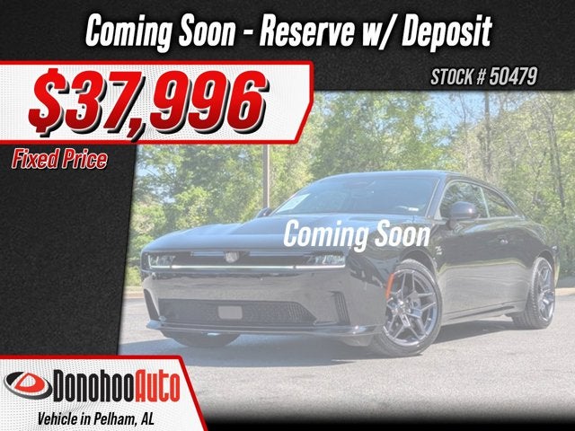 2024 Dodge Charger Daytona R/T